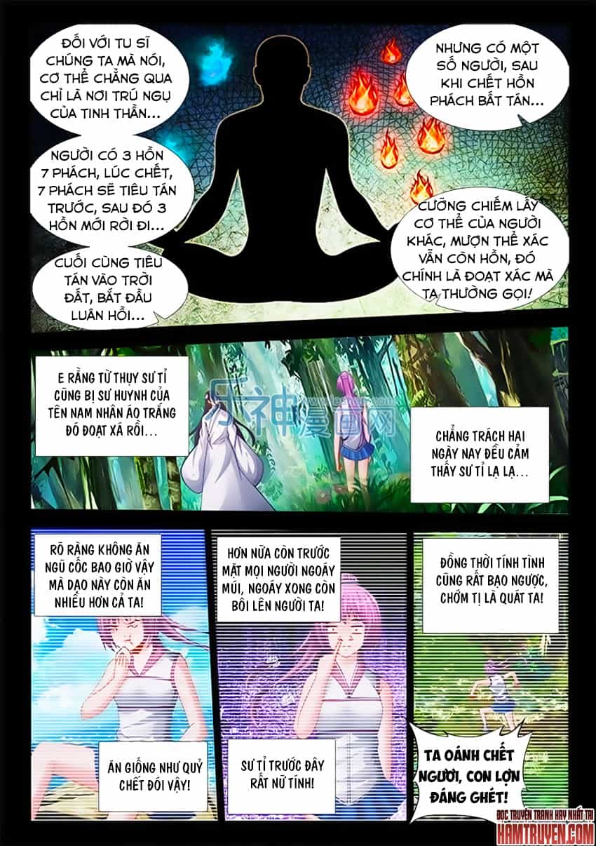 Song Tu Đạo Lữ Của Tôi - Chương 159 - ảnh 3
