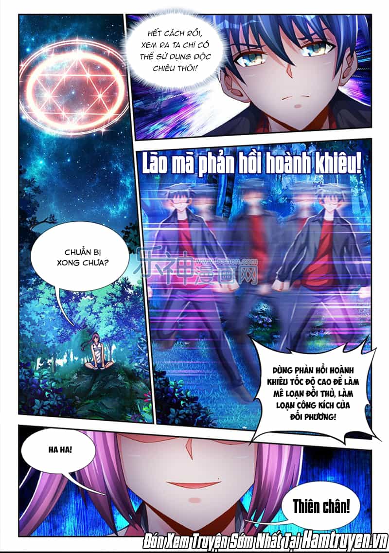 Song Tu Đạo Lữ Của Tôi - Chương 161 - ảnh 10