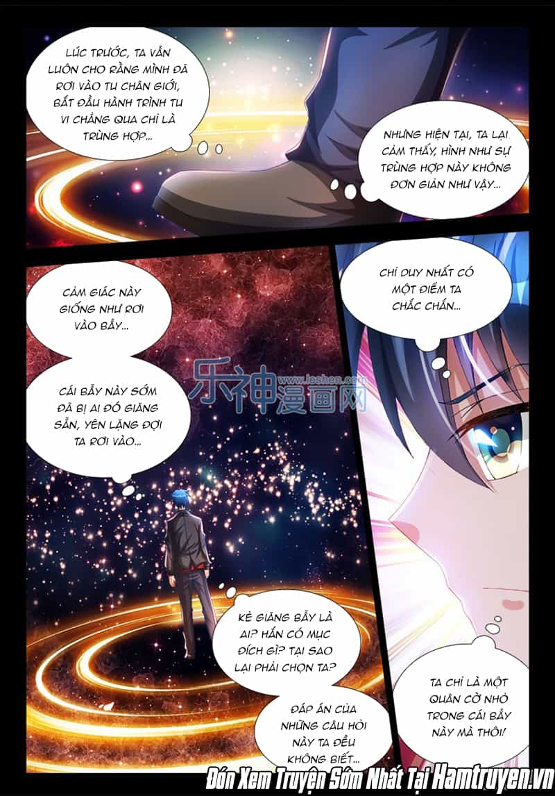 Song Tu Đạo Lữ Của Tôi - Chương 161 - ảnh 2