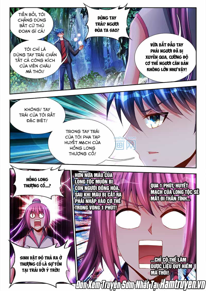 Song Tu Đạo Lữ Của Tôi - Chương 162 - ảnh 6