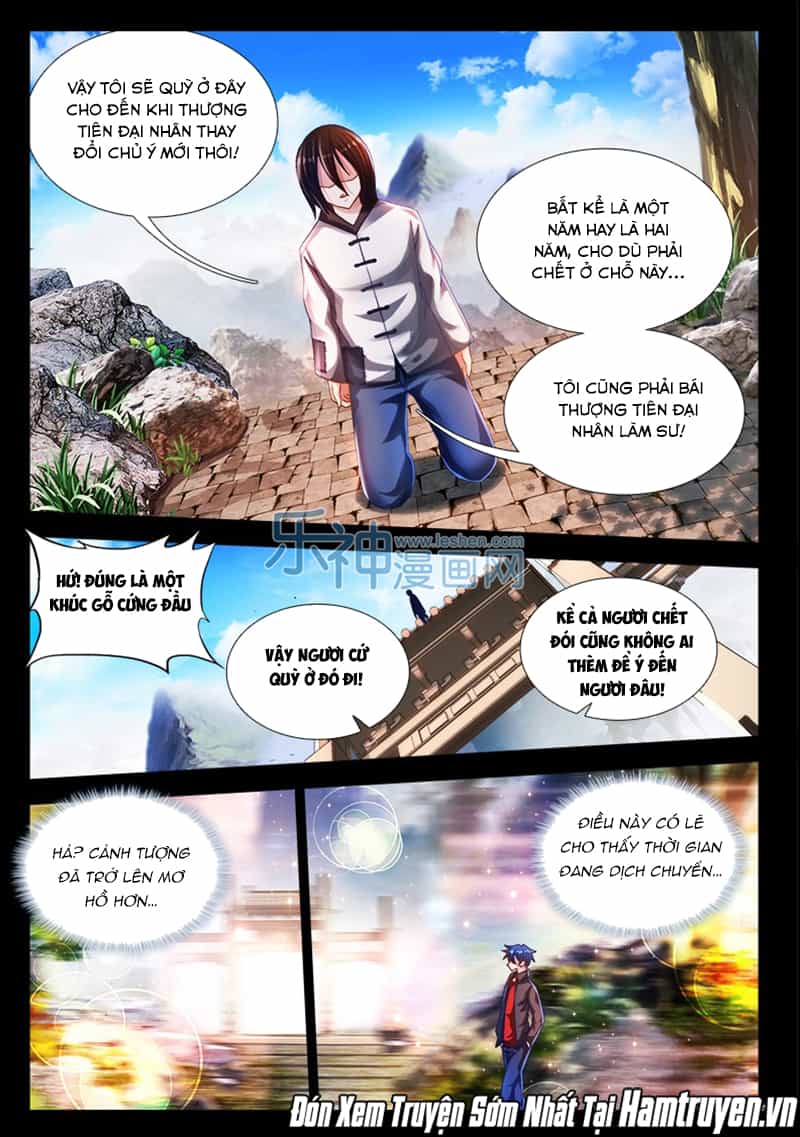 Song Tu Đạo Lữ Của Tôi - Chương 163 - ảnh 5