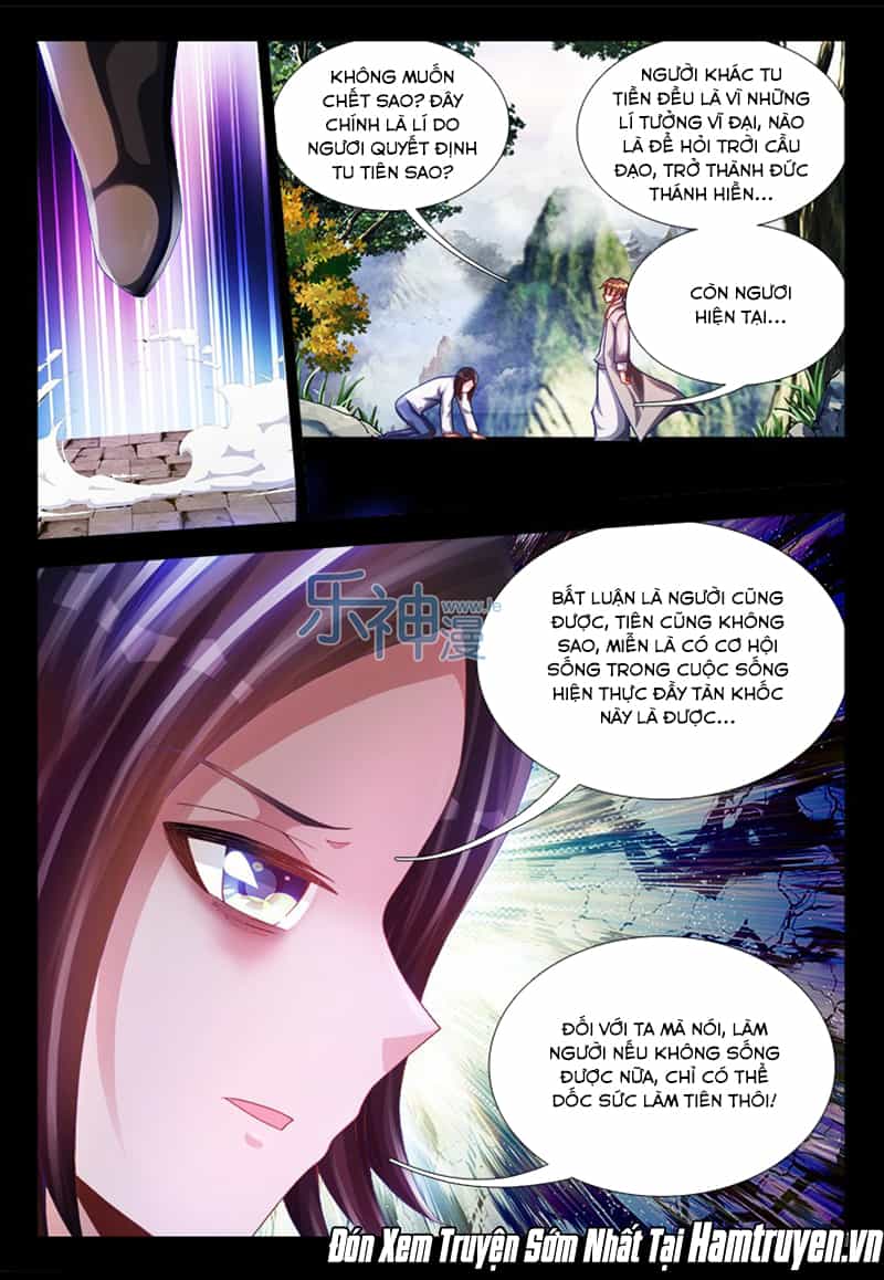 Song Tu Đạo Lữ Của Tôi - Chương 163 - ảnh 8