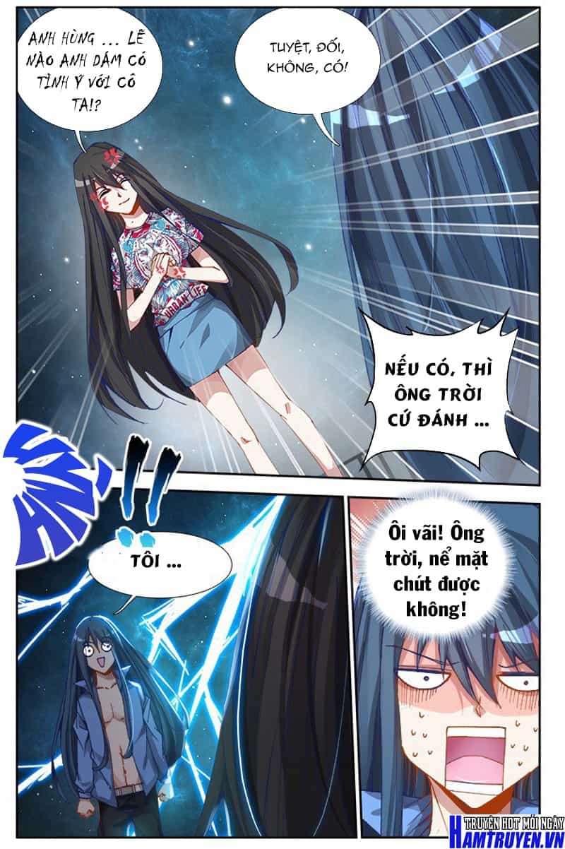 Song Tu Đạo Lữ Của Tôi - Chương 17 - ảnh 8
