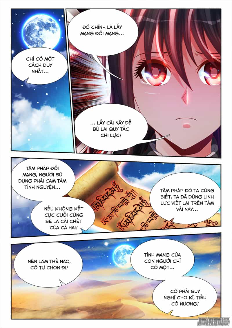 Song Tu Đạo Lữ Của Tôi - Chương 175 - ảnh 2