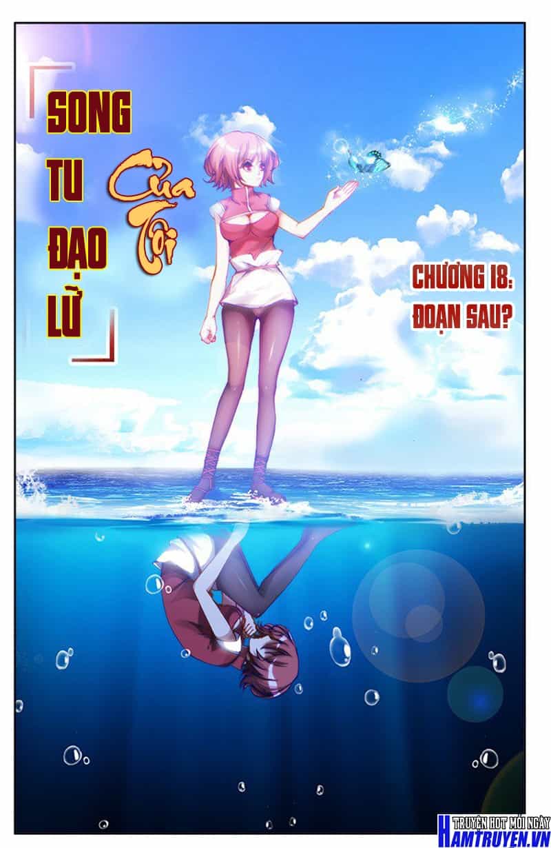 Song Tu Đạo Lữ Của Tôi - Chương 18 - ảnh 2