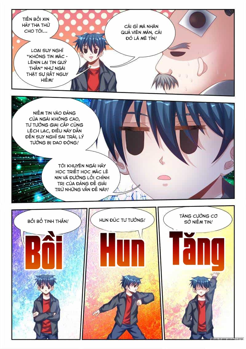 Song Tu Đạo Lữ Của Tôi - Chương 184 - ảnh 5