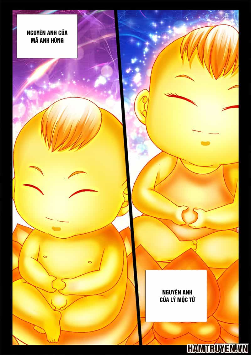 Song Tu Đạo Lữ Của Tôi - Chương 217 - ảnh 9