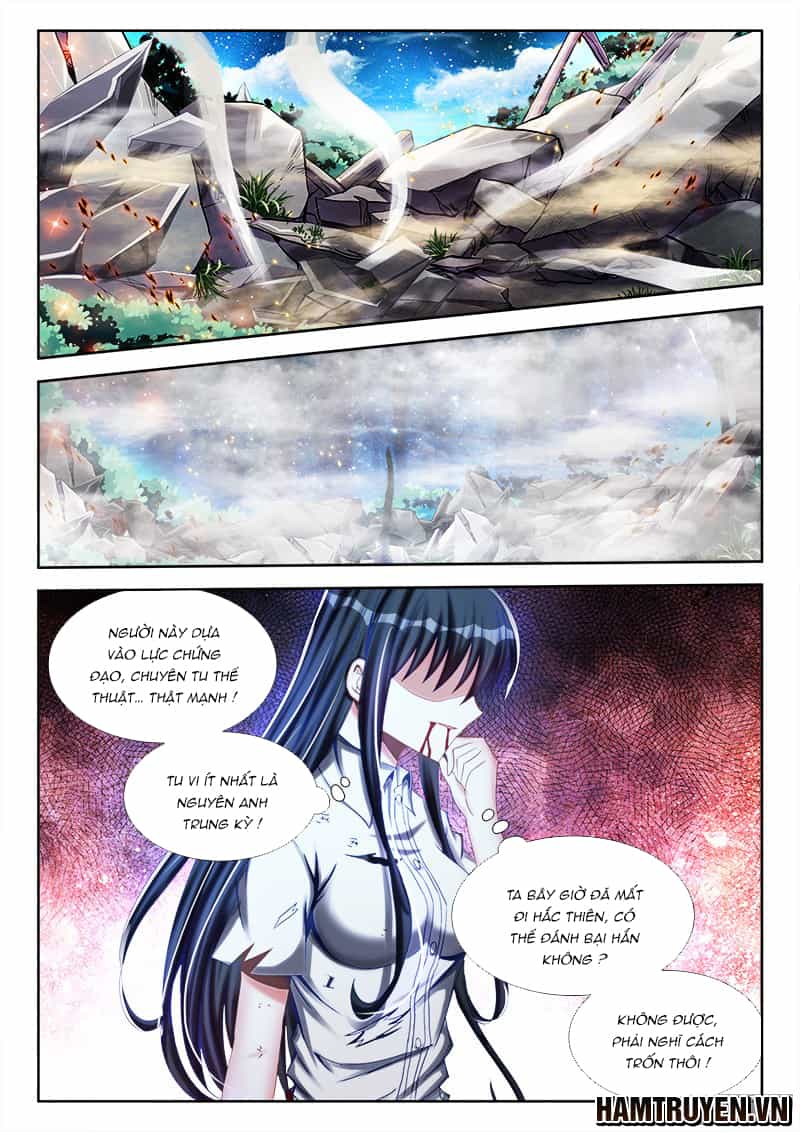 Song Tu Đạo Lữ Của Tôi - Chương 231 - ảnh 10