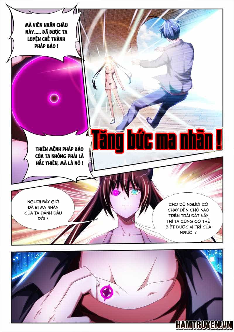 Song Tu Đạo Lữ Của Tôi - Chương 236 - ảnh 8