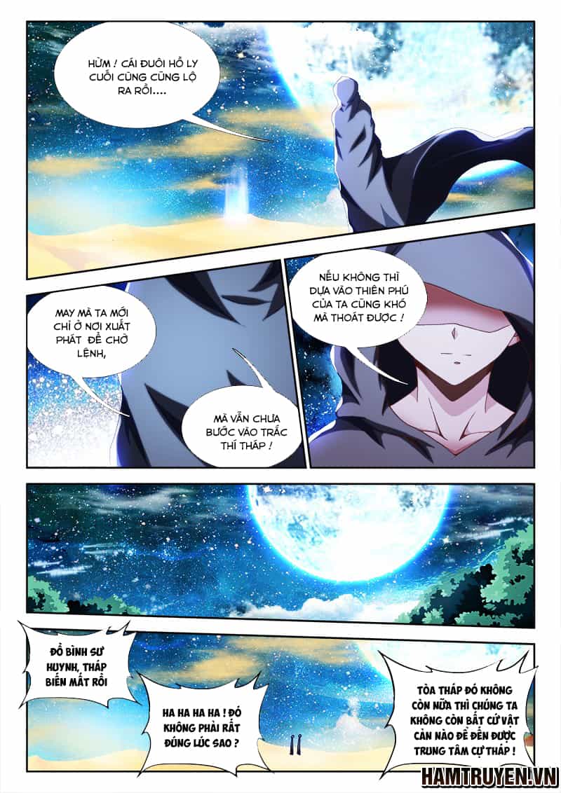 Song Tu Đạo Lữ Của Tôi - Chương 243 - ảnh 7