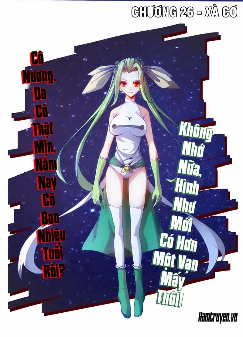 Song Tu Đạo Lữ Của Tôi - Chương 25 - ảnh 2