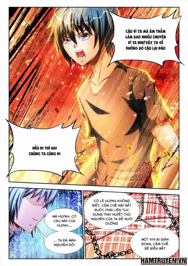 Song Tu Đạo Lữ Của Tôi - Chương 268 - ảnh 7