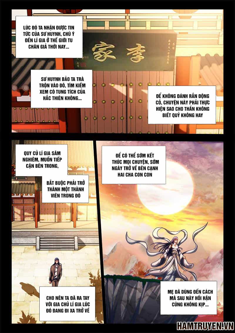 Song Tu Đạo Lữ Của Tôi - Chương 272 - ảnh 3