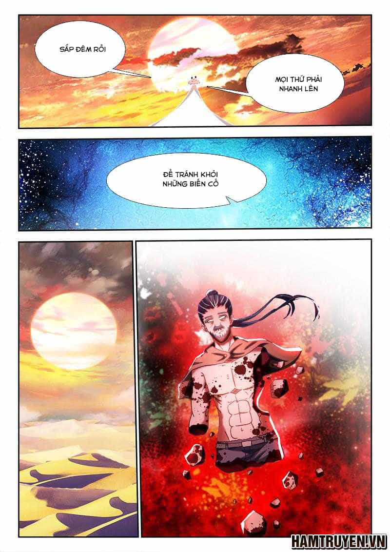 Song Tu Đạo Lữ Của Tôi - Chương 276 - ảnh 12