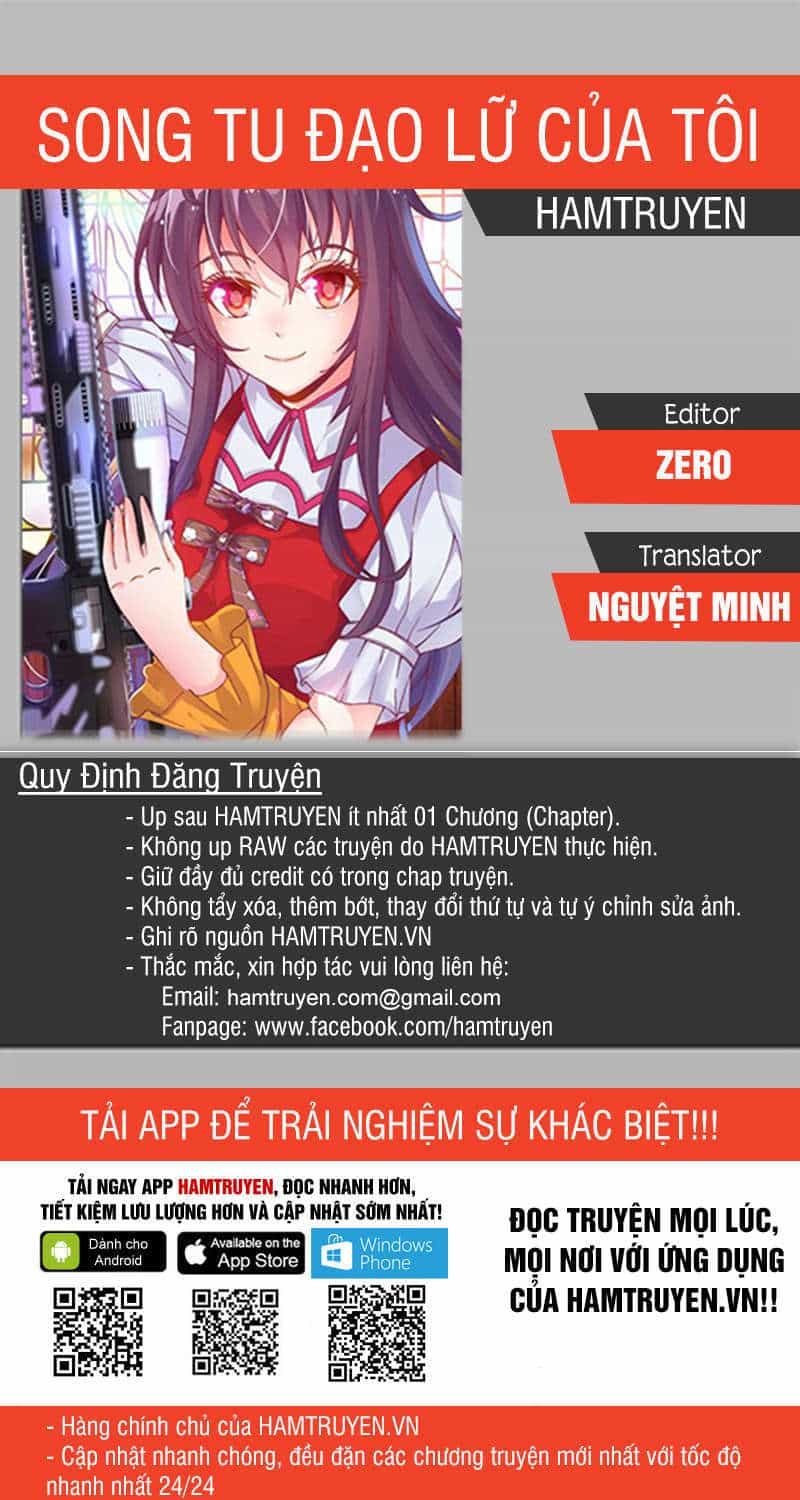 Song Tu Đạo Lữ Của Tôi - Chương 302 - ảnh 1