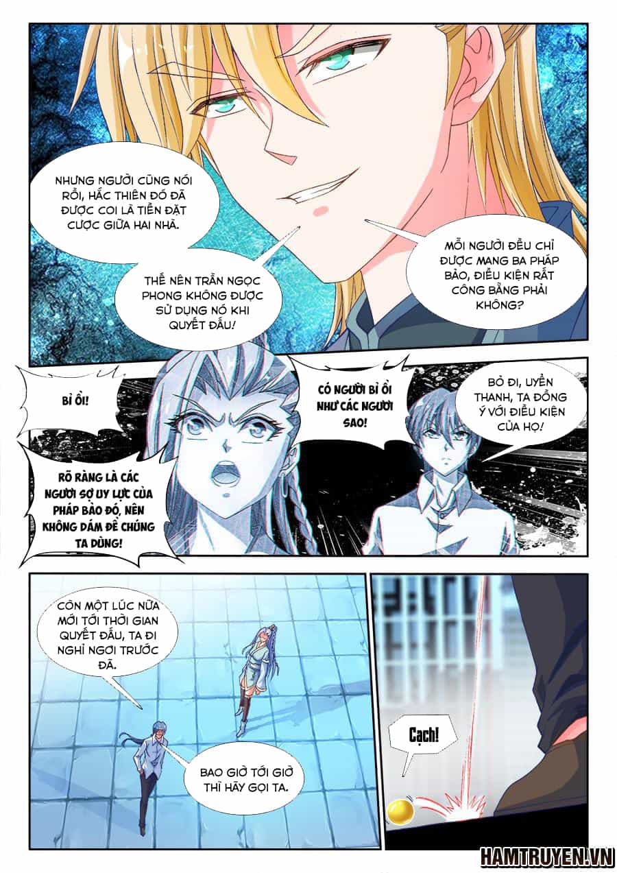 Song Tu Đạo Lữ Của Tôi - Chương 320 - ảnh 3