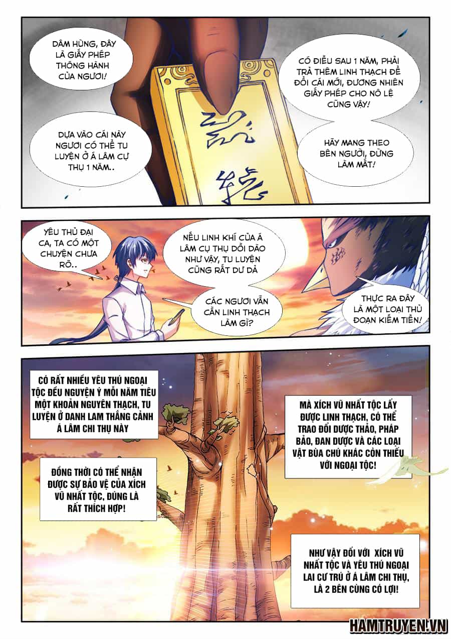Song Tu Đạo Lữ Của Tôi - Chương 341 - ảnh 2
