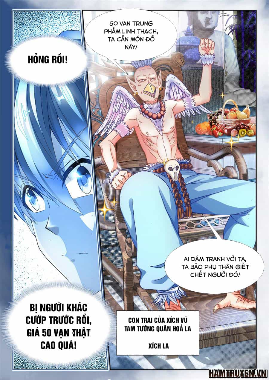 Song Tu Đạo Lữ Của Tôi - Chương 344 - ảnh 13