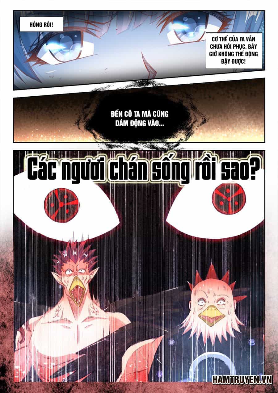 Song Tu Đạo Lữ Của Tôi - Chương 356 - ảnh 11