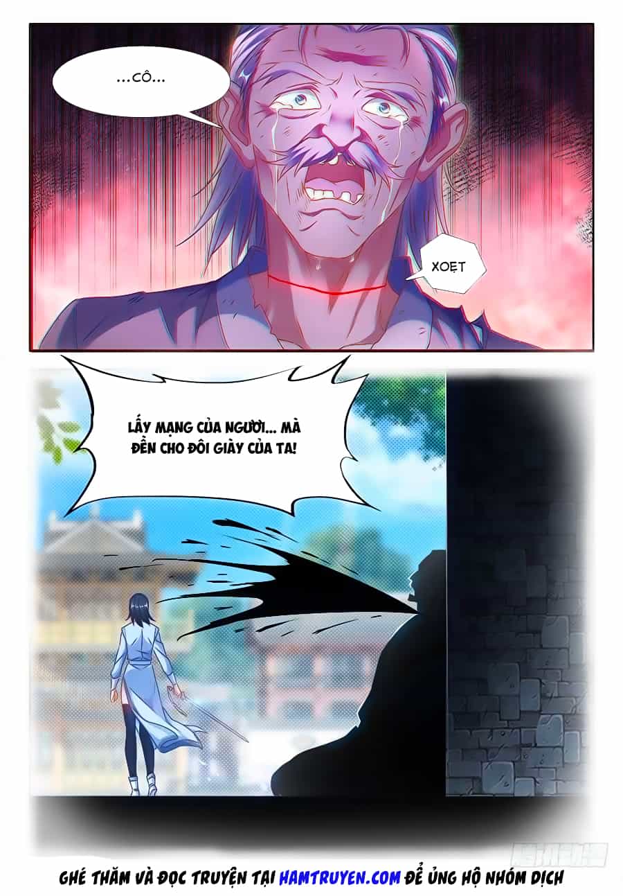 Song Tu Đạo Lữ Của Tôi - Chương 379 - ảnh 8