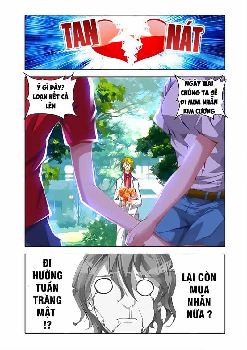 Song Tu Đạo Lữ Của Tôi - Chương 38 - ảnh 9