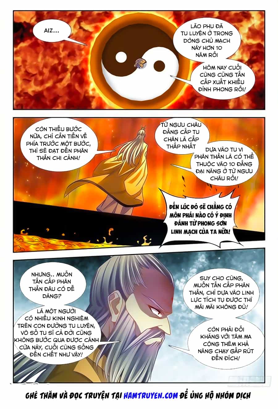 Song Tu Đạo Lữ Của Tôi - Chương 382 - ảnh 2