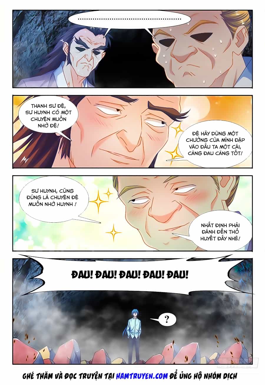 Song Tu Đạo Lữ Của Tôi - Chương 383 - ảnh 6