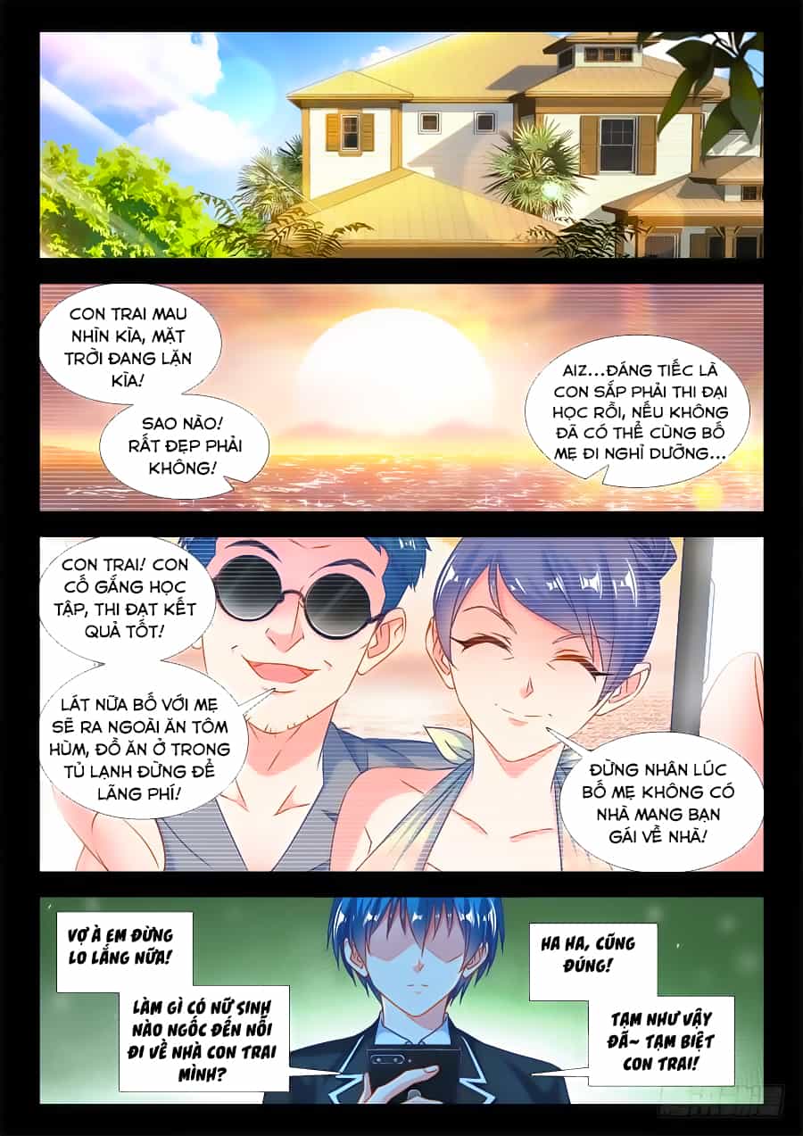Song Tu Đạo Lữ Của Tôi - Chương 386 - ảnh 10