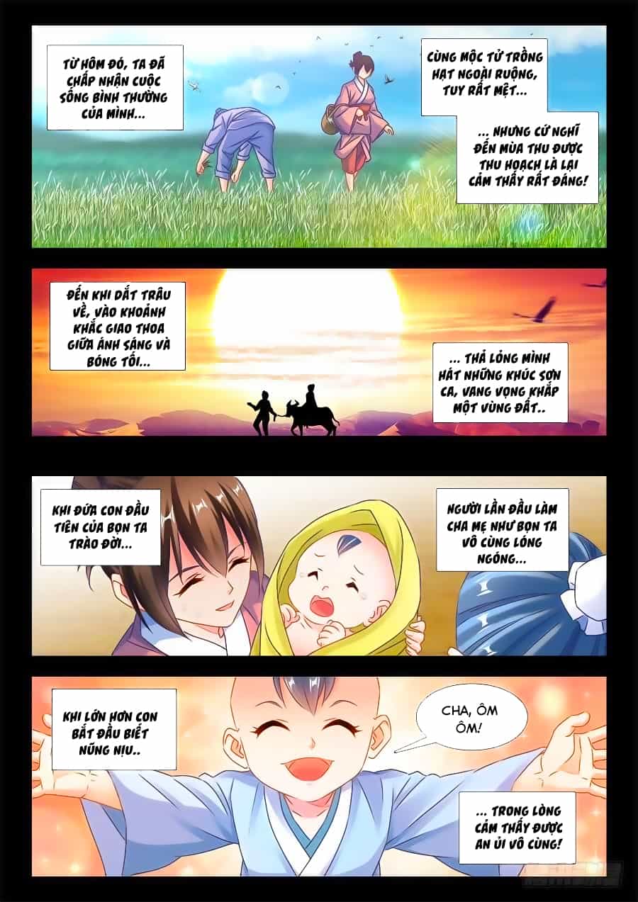 Song Tu Đạo Lữ Của Tôi - Chương 389 - ảnh 8