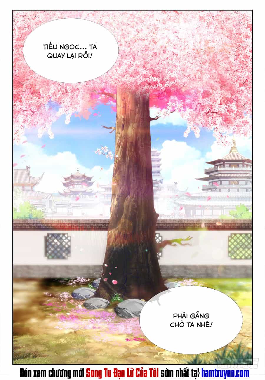 Song Tu Đạo Lữ Của Tôi - Chương 392 - ảnh 13