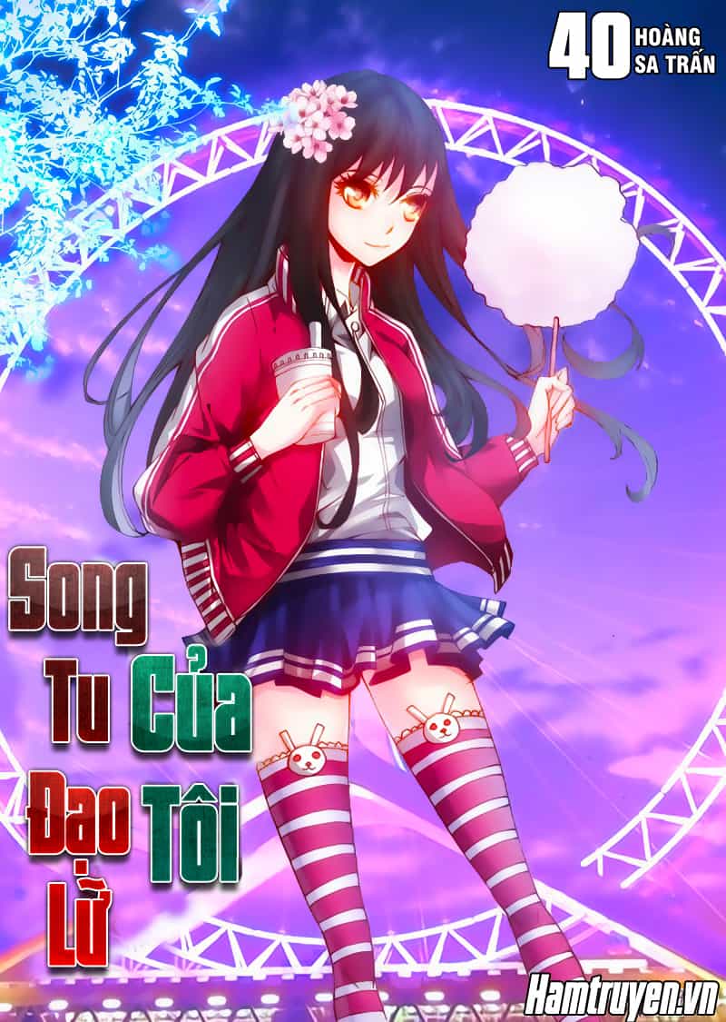 Song Tu Đạo Lữ Của Tôi - Chương 40 - ảnh 2