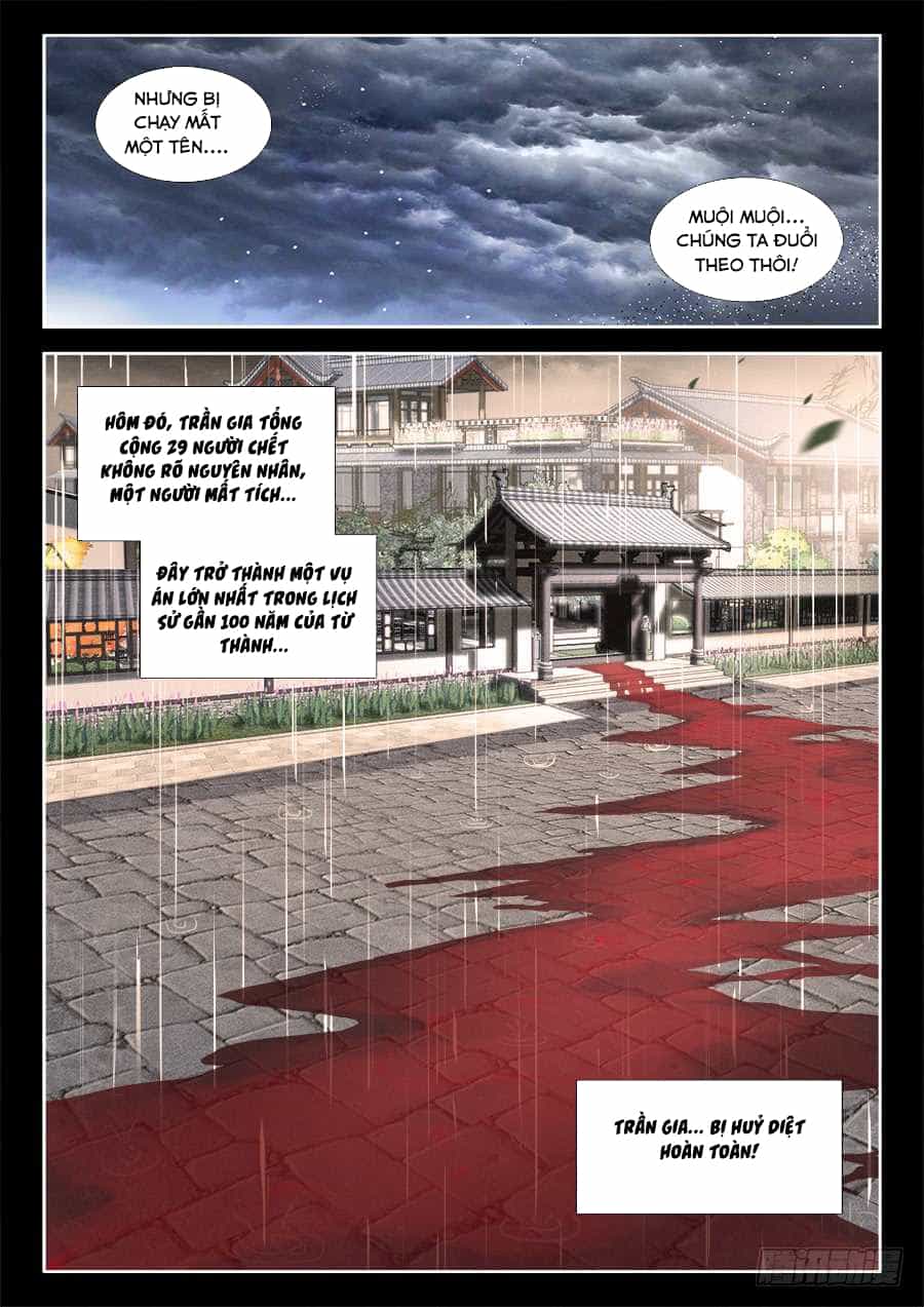 Song Tu Đạo Lữ Của Tôi - Chương 401 - ảnh 13