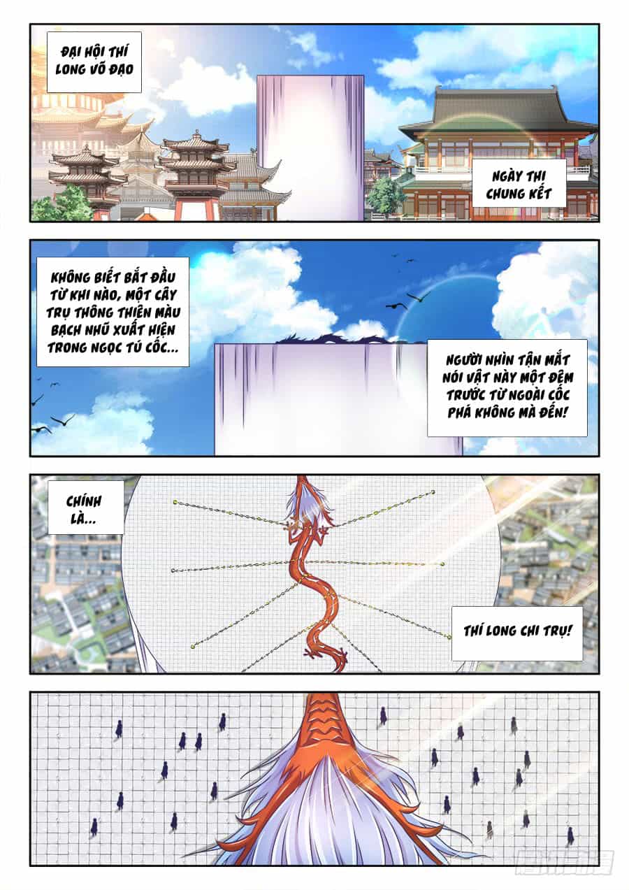 Song Tu Đạo Lữ Của Tôi - Chương 414 - ảnh 2