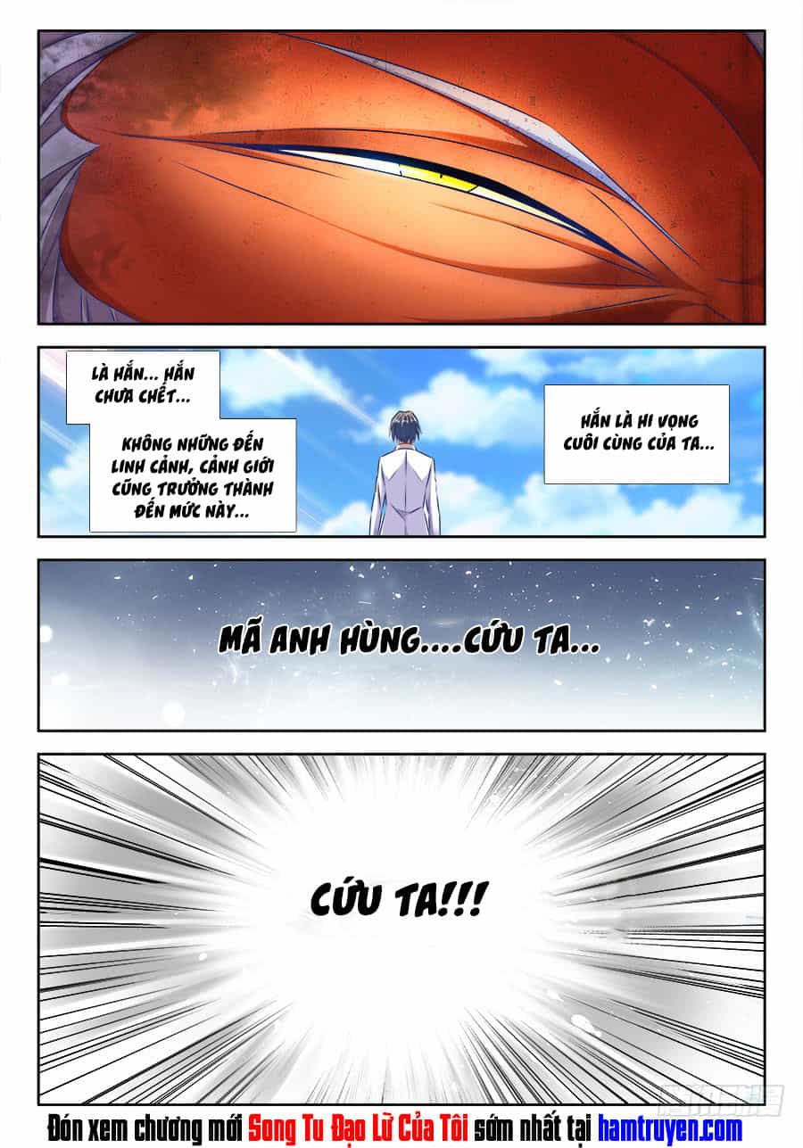 Song Tu Đạo Lữ Của Tôi - Chương 415 - ảnh 13