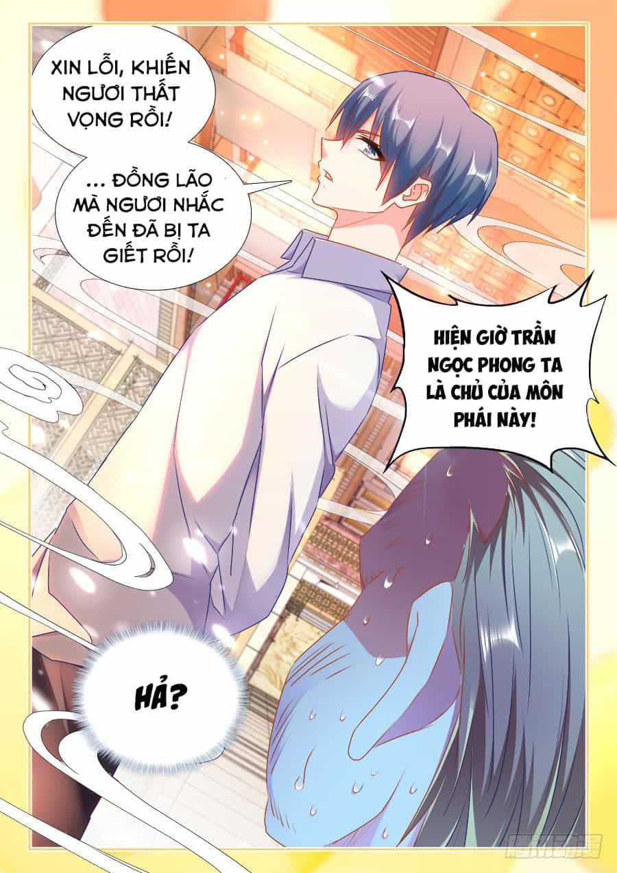 Song Tu Đạo Lữ Của Tôi - Chương 425 - ảnh 13