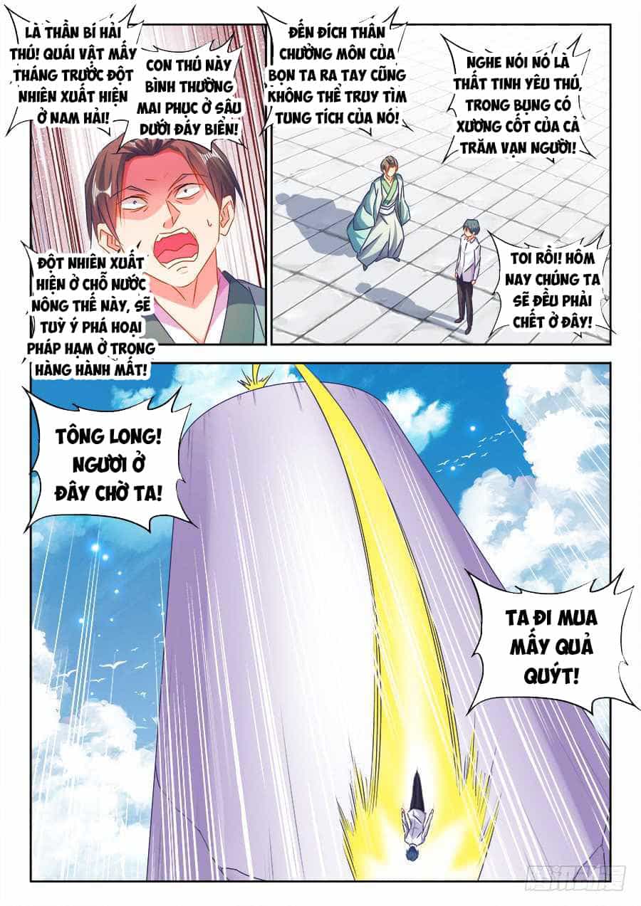 Song Tu Đạo Lữ Của Tôi - Chương 427 - ảnh 10