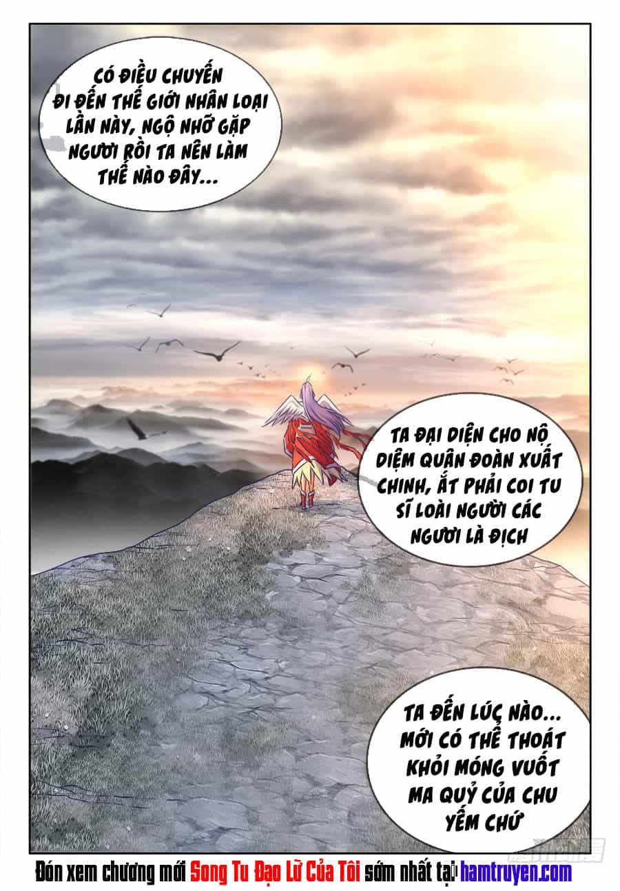 Song Tu Đạo Lữ Của Tôi - Chương 430 - ảnh 13