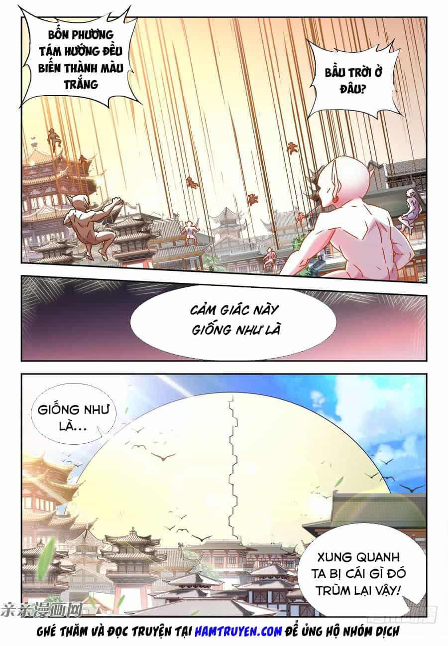 Song Tu Đạo Lữ Của Tôi - Chương 435 - ảnh 9