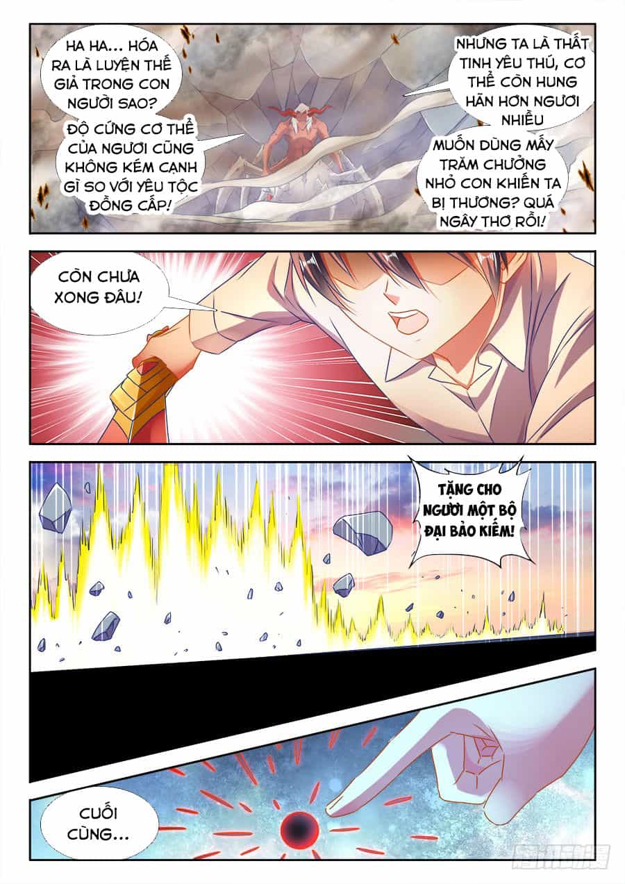 Song Tu Đạo Lữ Của Tôi - Chương 439 - ảnh 6