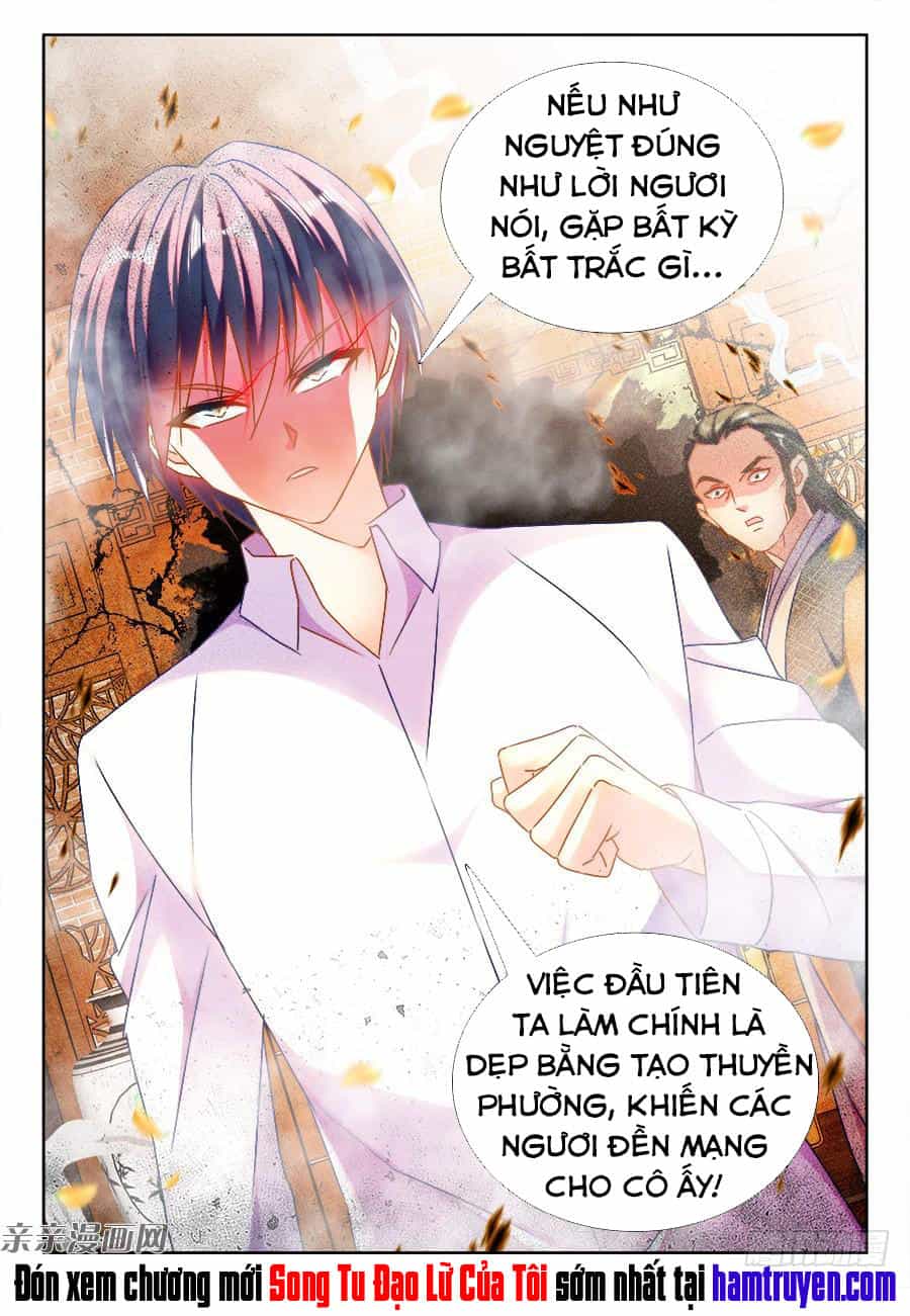 Song Tu Đạo Lữ Của Tôi - Chương 442 - ảnh 13