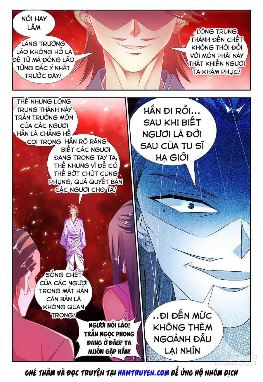 Song Tu Đạo Lữ Của Tôi - Chương 443 - ảnh 5
