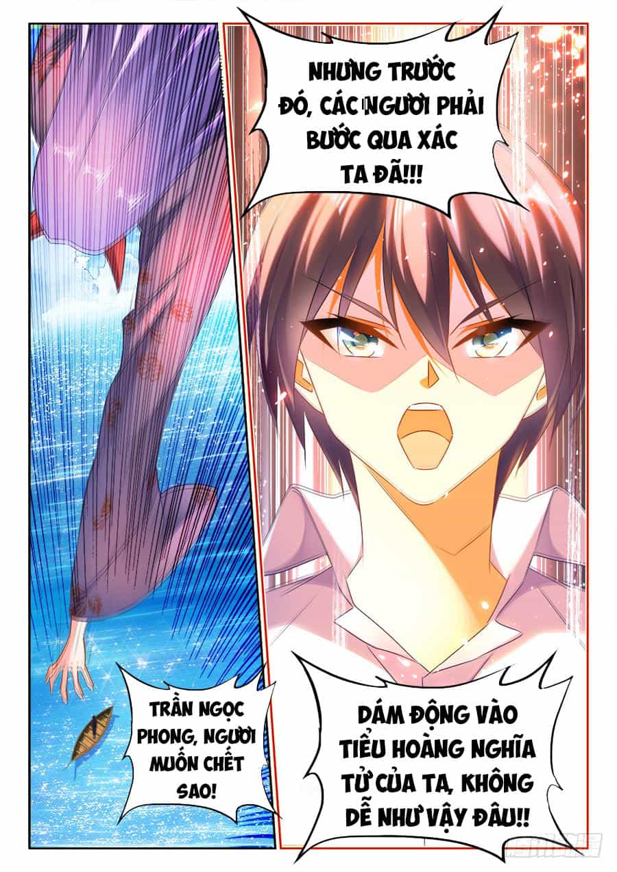 Song Tu Đạo Lữ Của Tôi - Chương 444 - ảnh 10