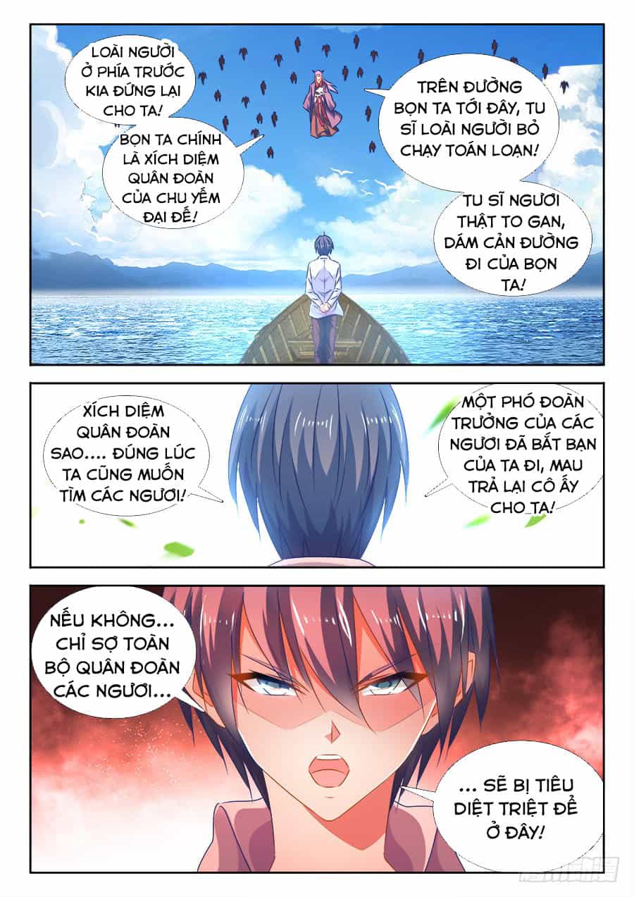 Song Tu Đạo Lữ Của Tôi - Chương 444 - ảnh 6