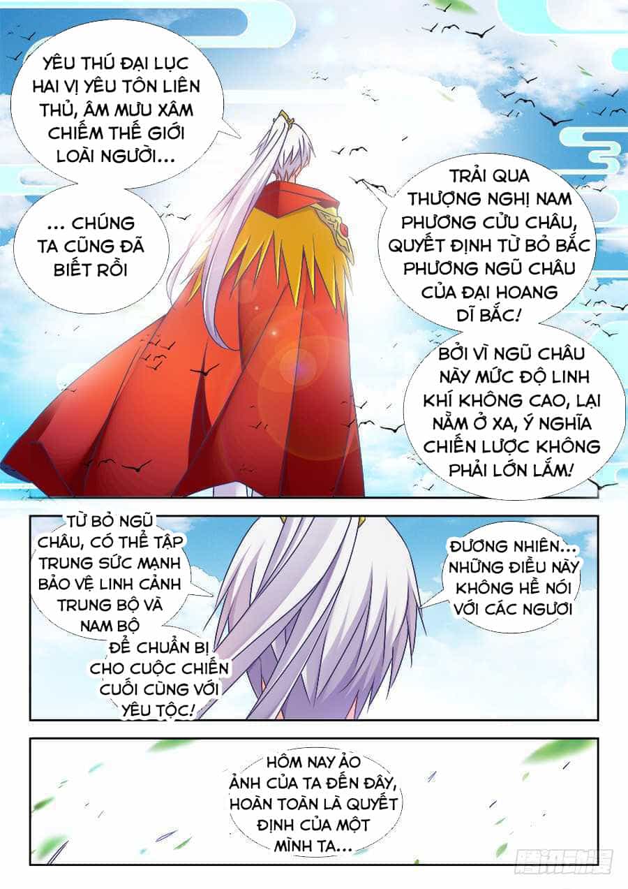 Song Tu Đạo Lữ Của Tôi - Chương 445 - ảnh 12