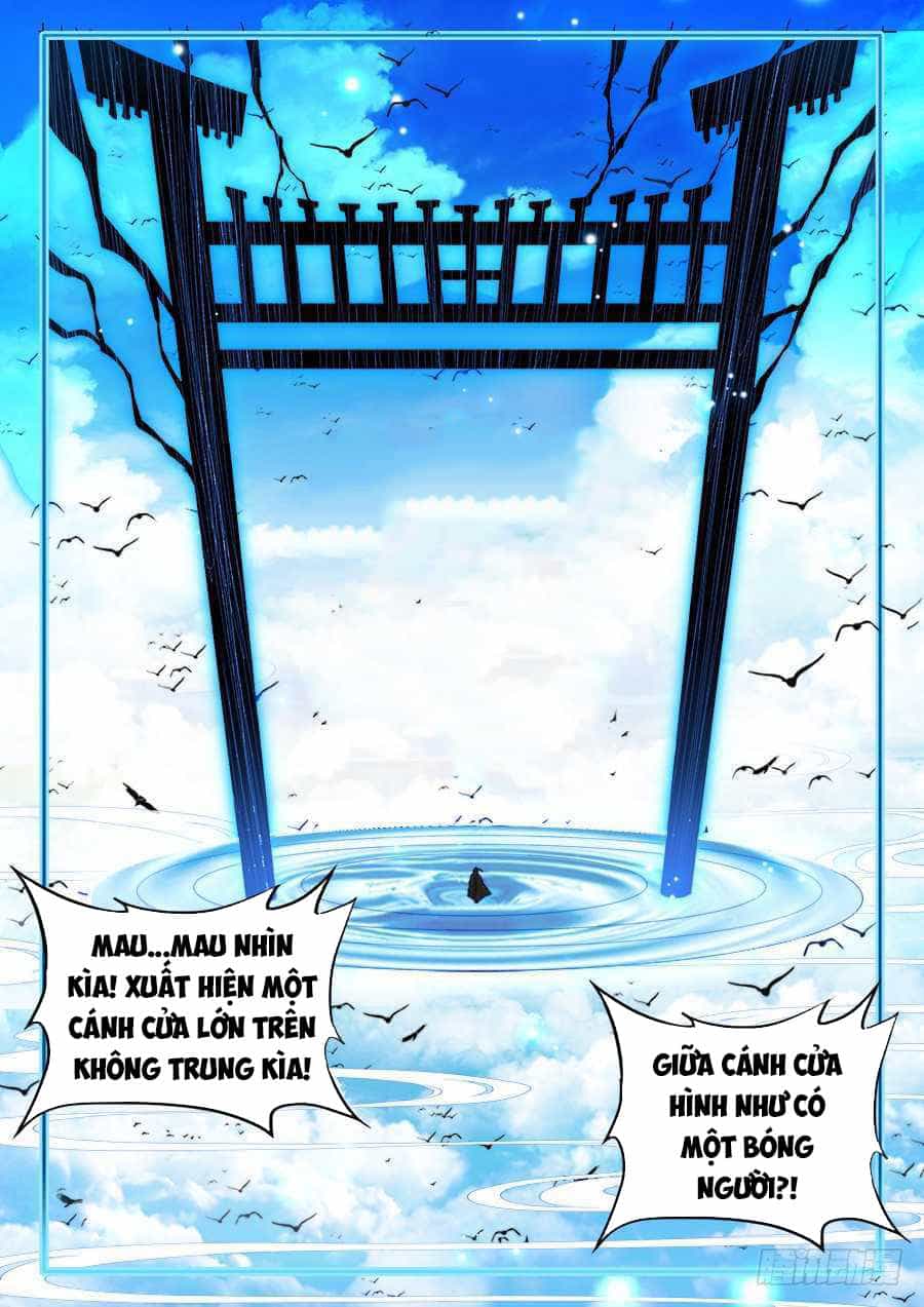 Song Tu Đạo Lữ Của Tôi - Chương 445 - ảnh 7