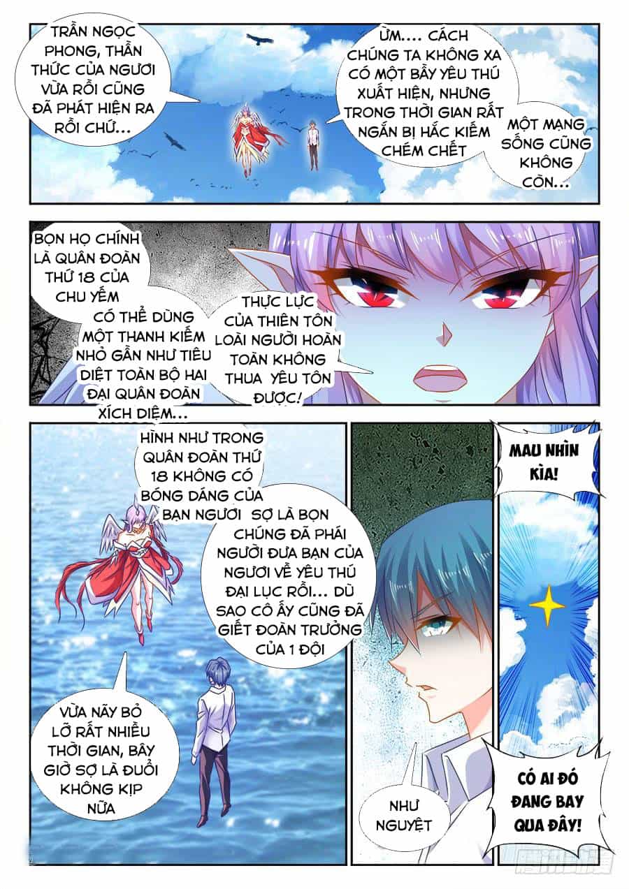 Song Tu Đạo Lữ Của Tôi - Chương 447 - ảnh 2