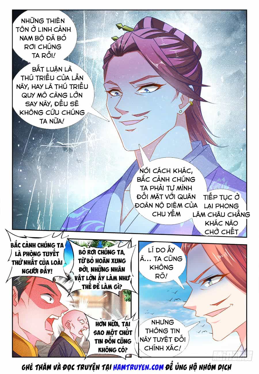 Song Tu Đạo Lữ Của Tôi - Chương 448 - ảnh 4