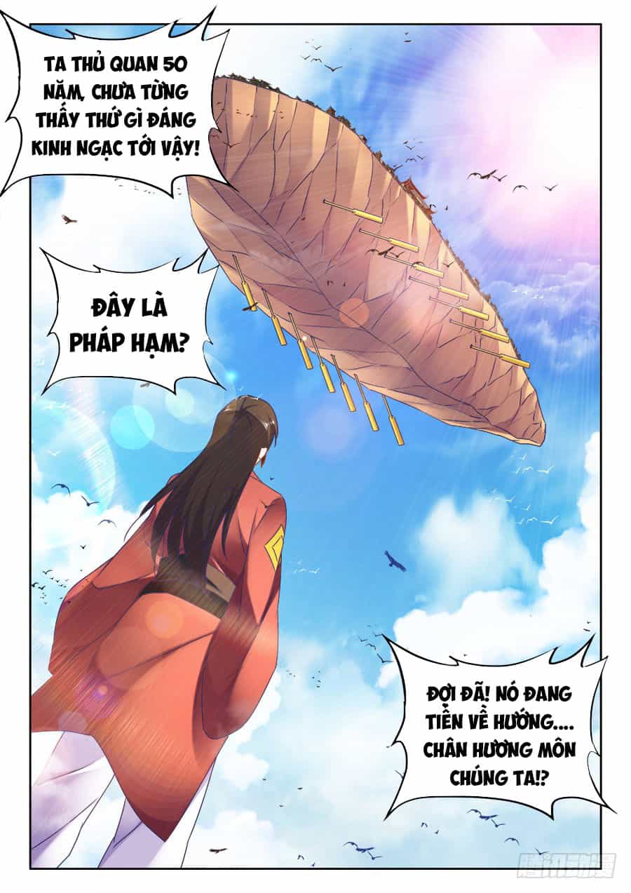 Song Tu Đạo Lữ Của Tôi - Chương 449 - ảnh 5