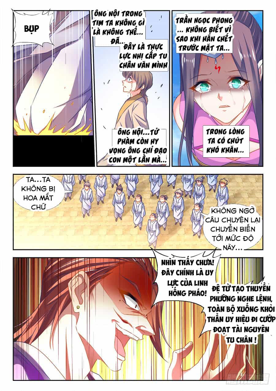 Song Tu Đạo Lữ Của Tôi - Chương 451 - ảnh 12