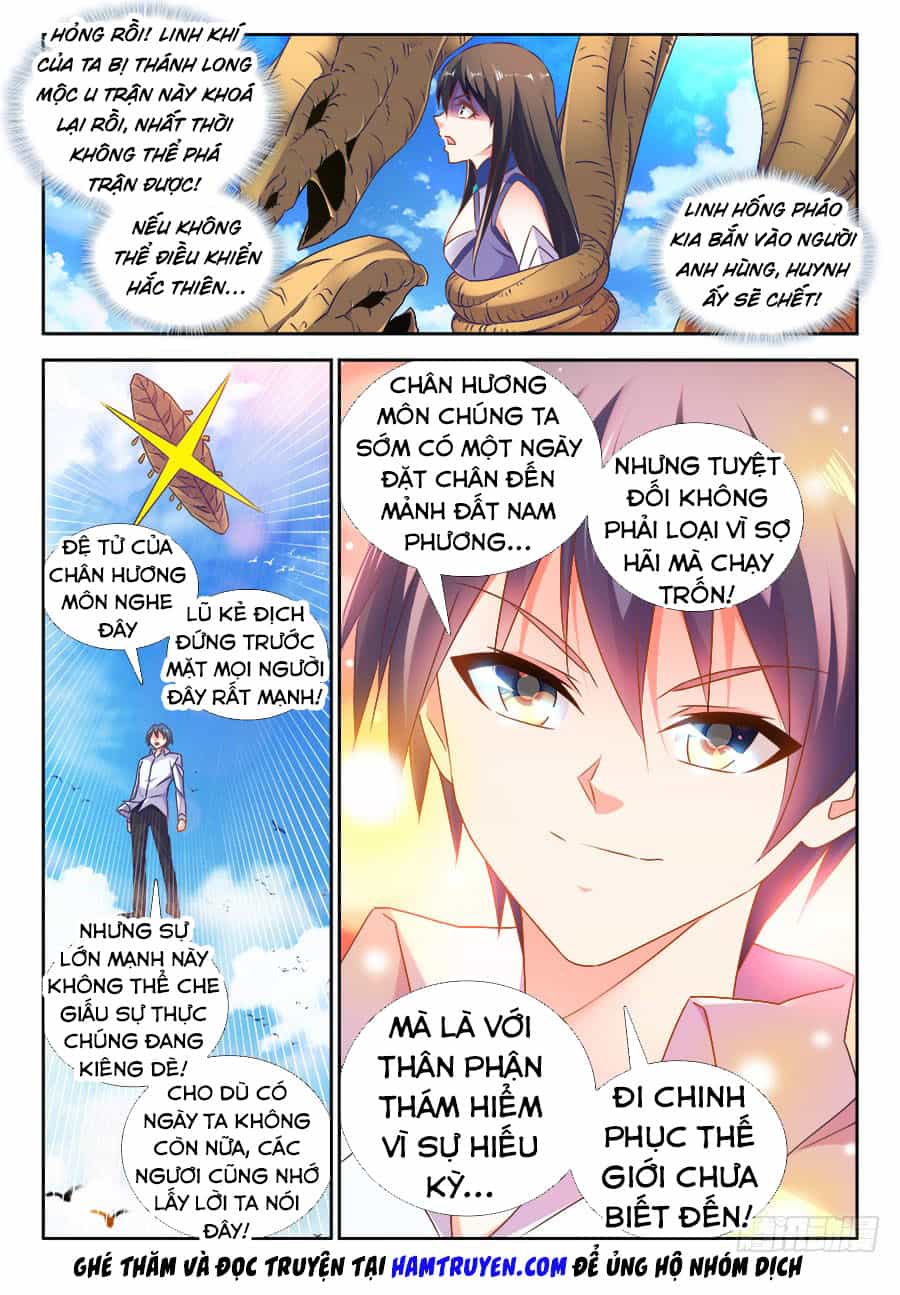 Song Tu Đạo Lữ Của Tôi - Chương 451 - ảnh 9